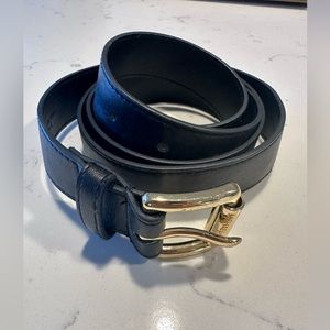 Michael Kors belt size Large